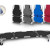Barella Standard, black, impermeabile