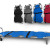 Barella Standard – Blu con Supporto per i Piedi