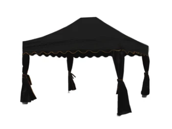 Gazebo funebre PRO 3×4,5 m