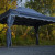Gazebo funebre professionale 3x4,5 m