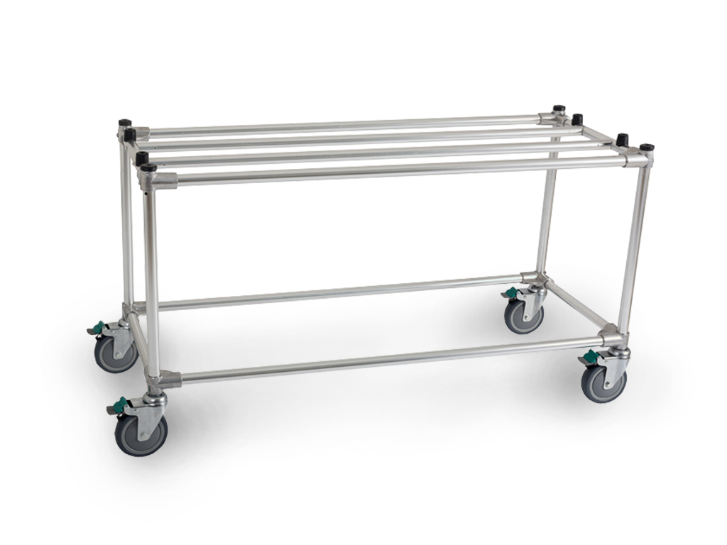 carrello catafalco
