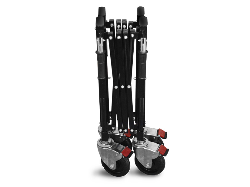 carrello funerario durevole