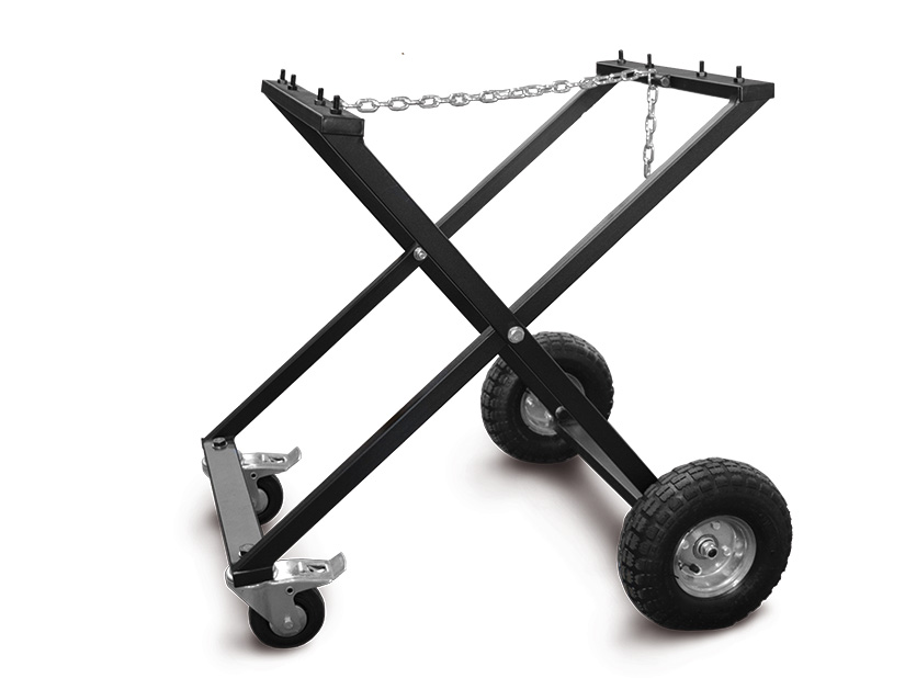 carrello trasporto bara esterno