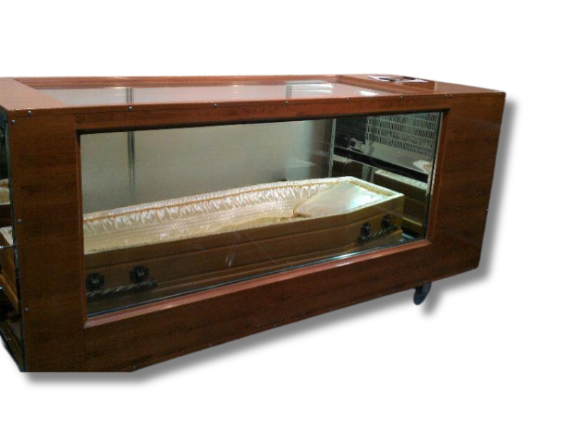 Catafalchi refrigerati