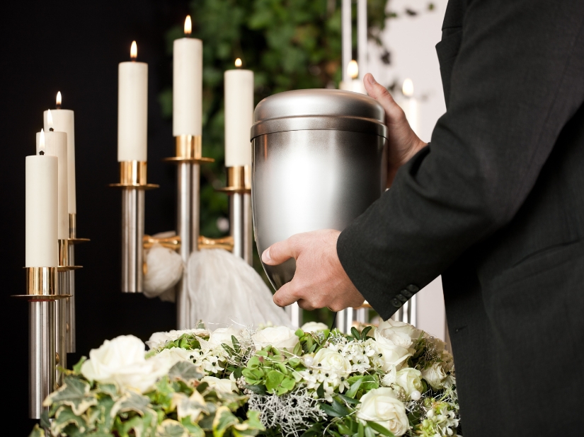 urne funebre