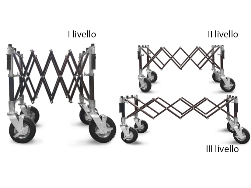 carello per funebre imprese