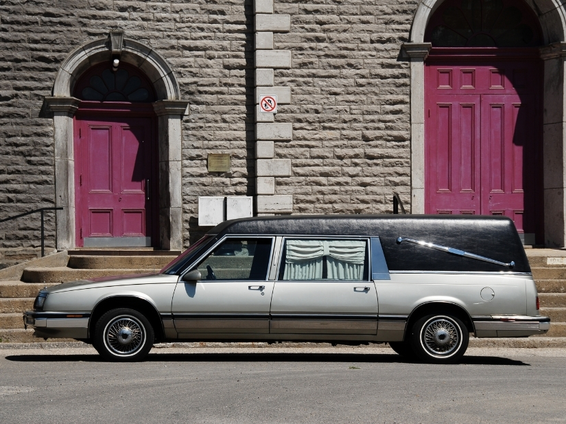 carro funebre