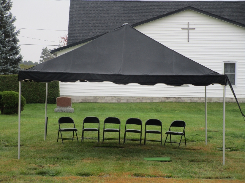gazebo funebre