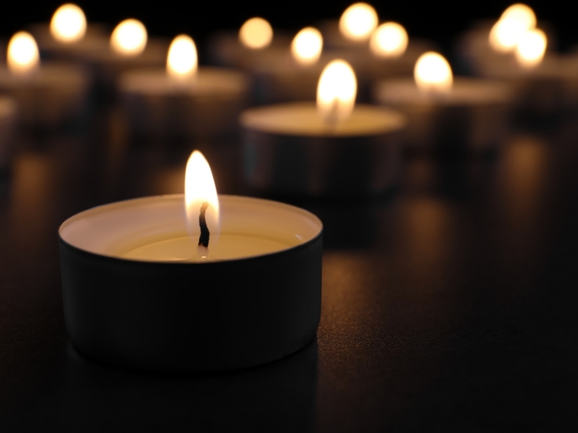 candele liturgiche