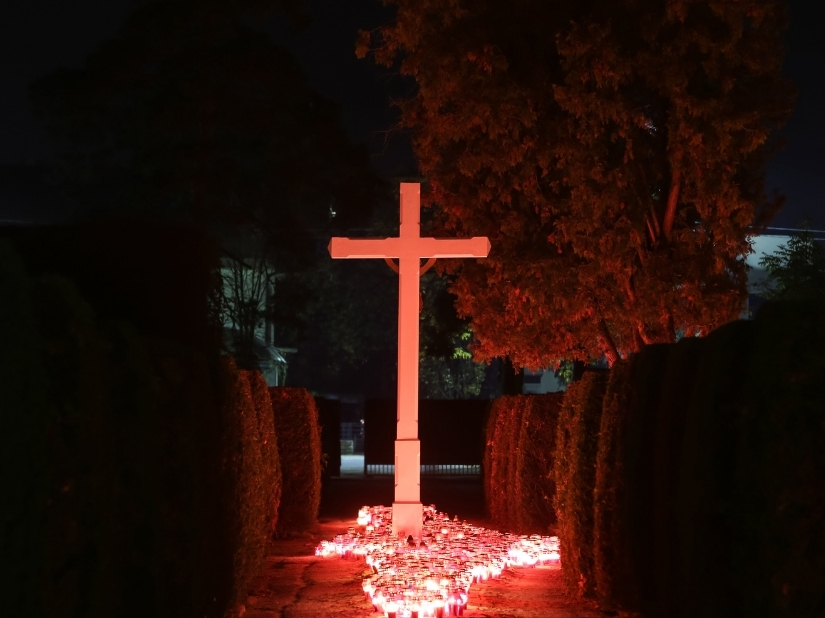 croci per cappella