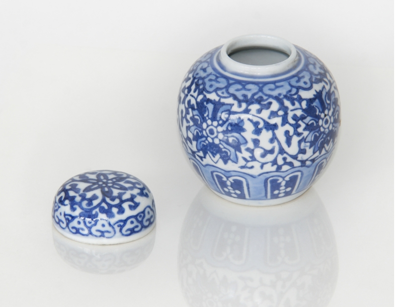 urne blu