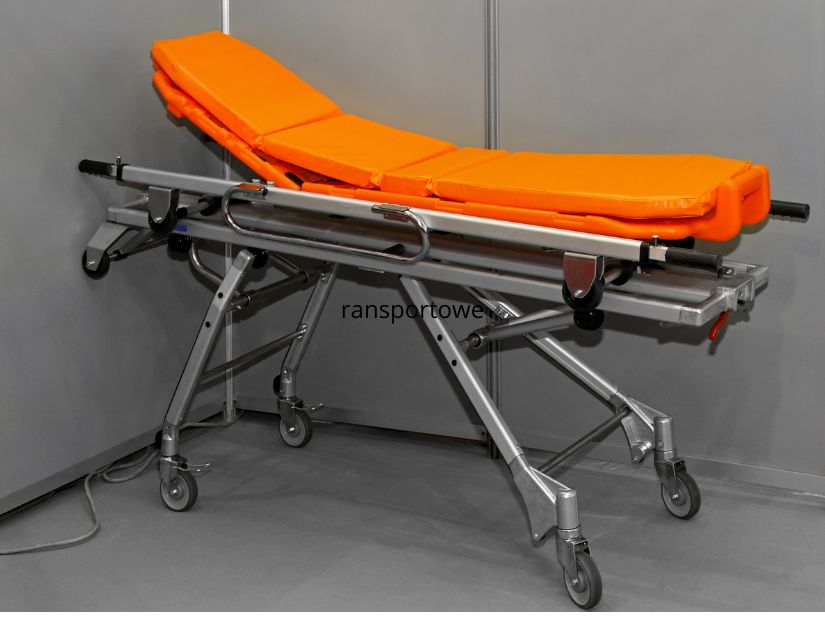 barrella per ambulanza