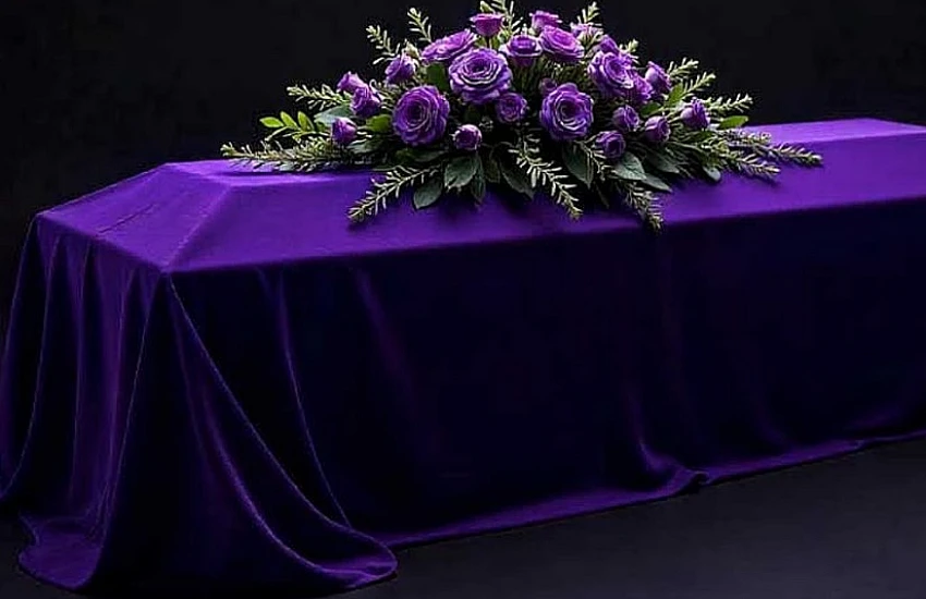 Drappo funebre – che cos’è, da dove proviene e perché viene ancora utilizzato?