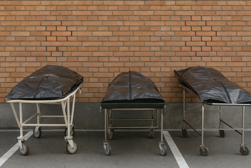 Sacchi per cadaveri