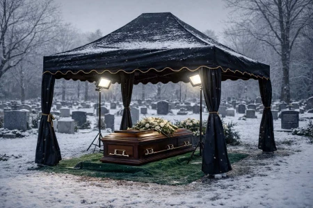 Giornate brevi e scarsa visibilità: illuminazione sotto il tendone – configurazioni pratiche e attrezzature