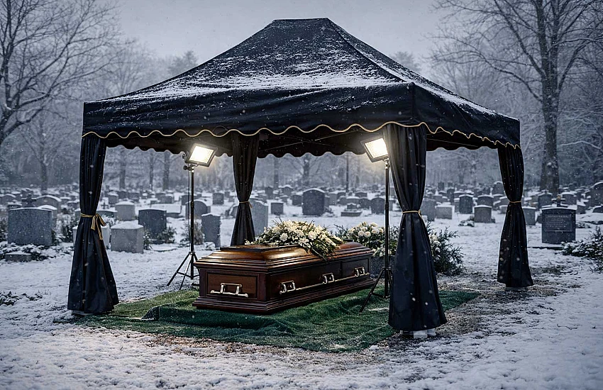 Giornate brevi e scarsa visibilità: illuminazione sotto il tendone – configurazioni pratiche e attrezzature