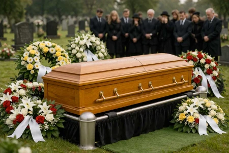 Logistica funebre efficiente – come i moderni carrelli e i sistemi di calata stanno trasformando il lavoro delle imprese funebri