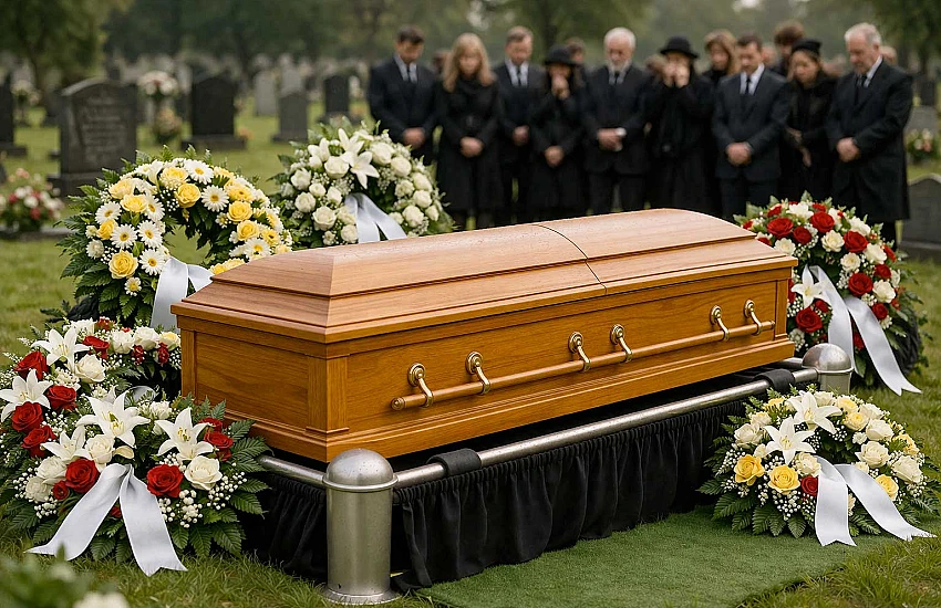 Logistica funebre efficiente – come i moderni carrelli e i sistemi di calata stanno trasformando il lavoro delle imprese funebri