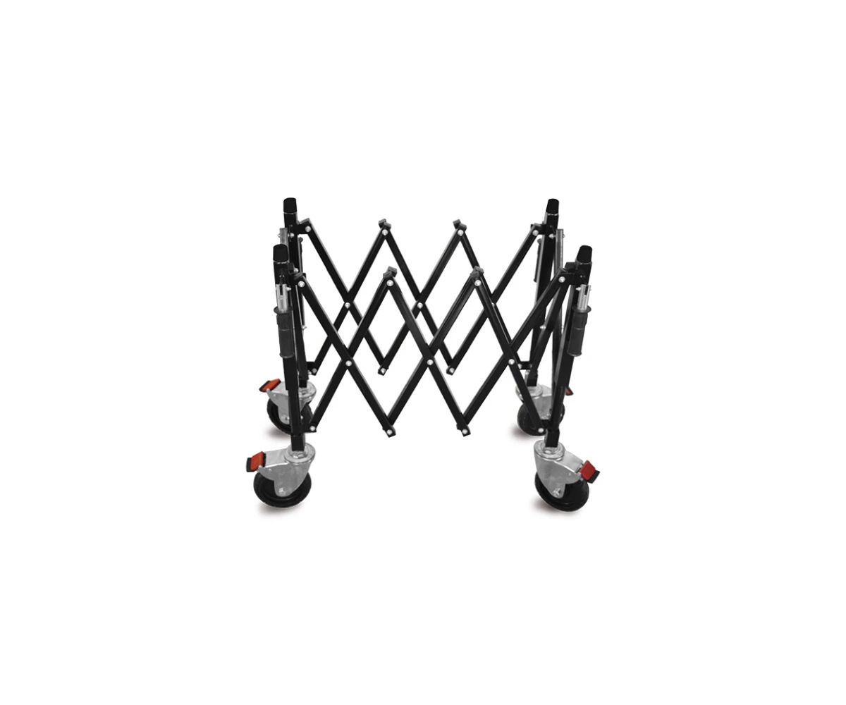 carrello-per-trasporto-bare-pieghevole-con-ruote-frenanti