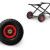Ruota per carrello fuoristrada