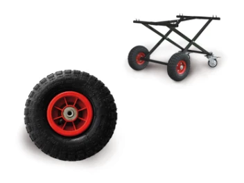 Ruota per carrello fuoristrada
