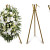 Supporto per Corone - 160cm, Oro