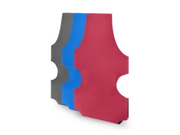 Rivestimento per barella STANDARD – rosso