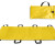 Telo di trasporto giallo