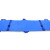 Telo di recupero blu con cinghie
