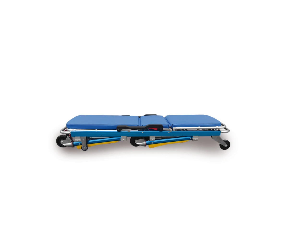 barella-per-ambulanza-piegata