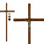 Croce funeraria n. 1